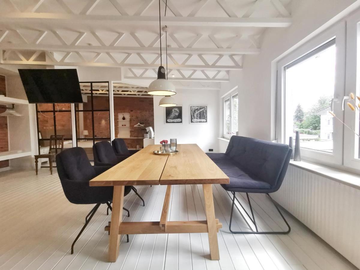 Tiny Loft Obj 37 2-4 Personen Strandnah Wlan Niendorf  Luaran gambar