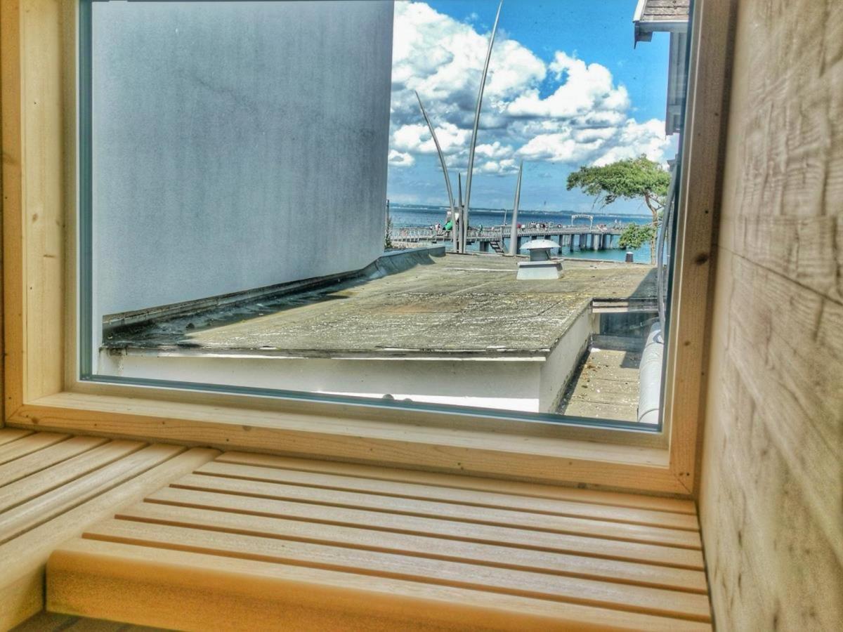 Tiny Loft Obj 37 2-4 Personen Strandnah Wlan Niendorf  Luaran gambar