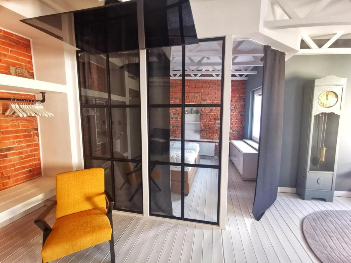 Tiny Loft Obj 37 2-4 Personen Strandnah Wlan Niendorf  Luaran gambar